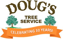 Doug's Tree Service logo