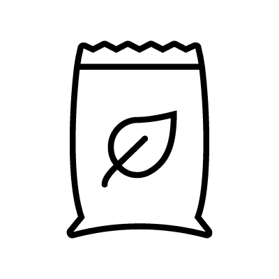 seed bag icon